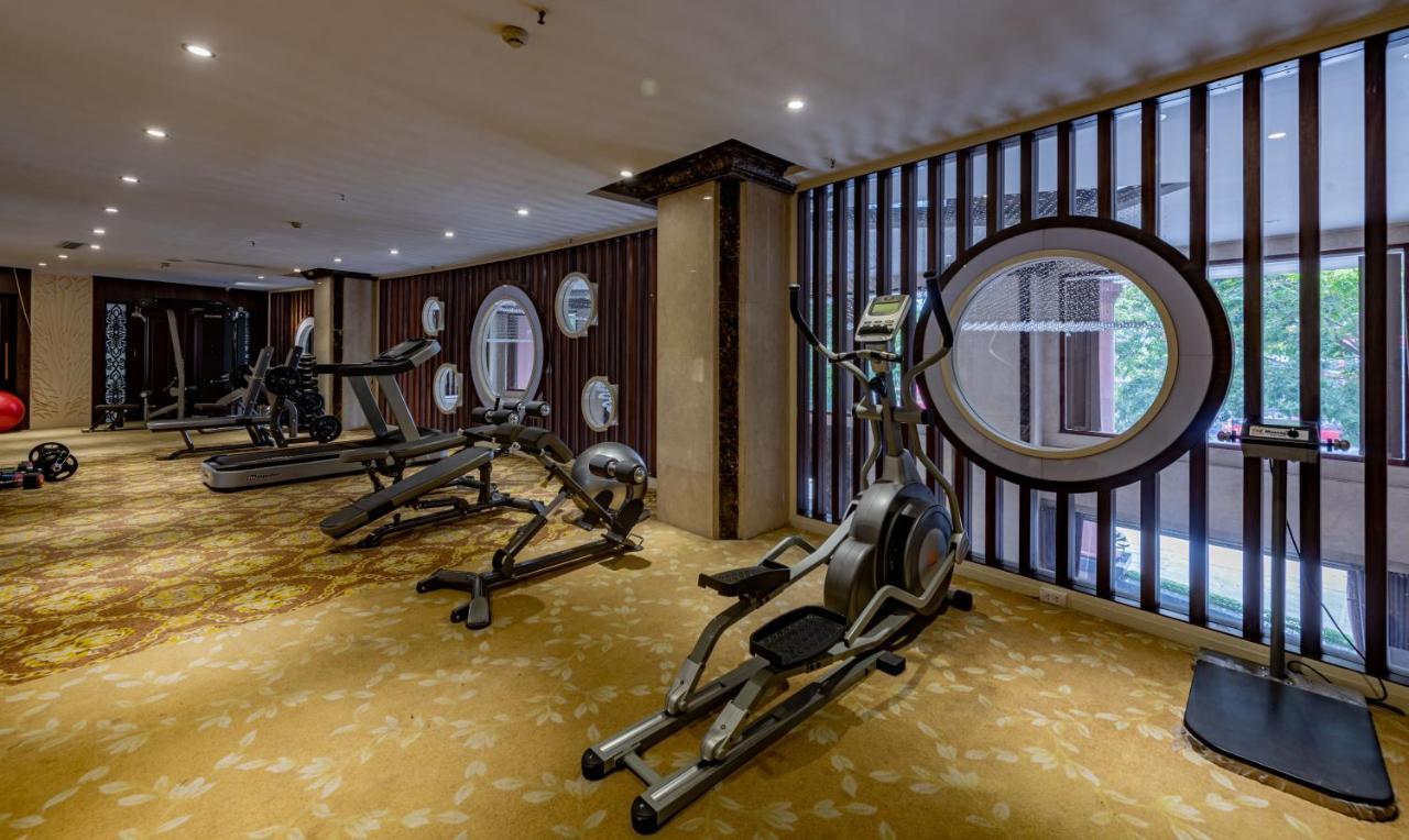 Lao Cai Star Hotel Exterior foto