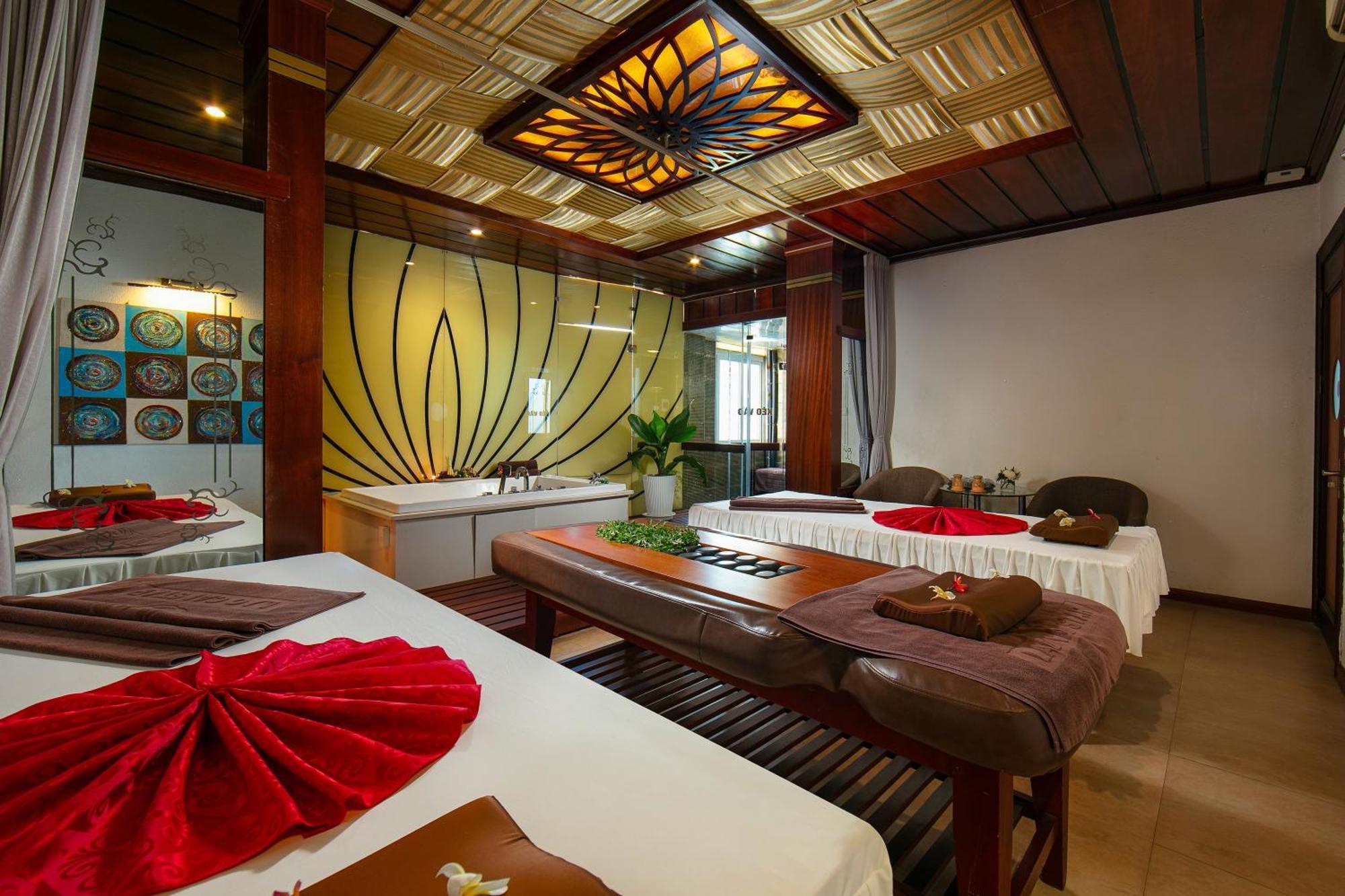 Lao Cai Star Hotel Exterior foto