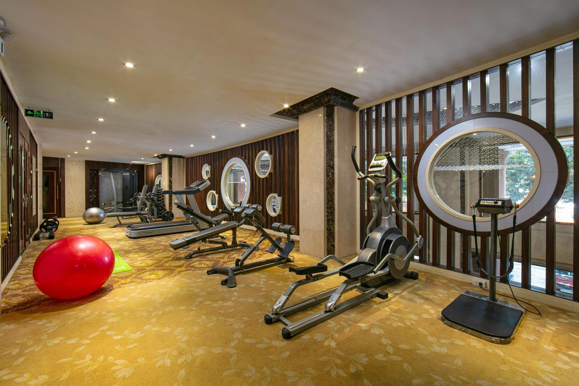 Lao Cai Star Hotel Exterior foto