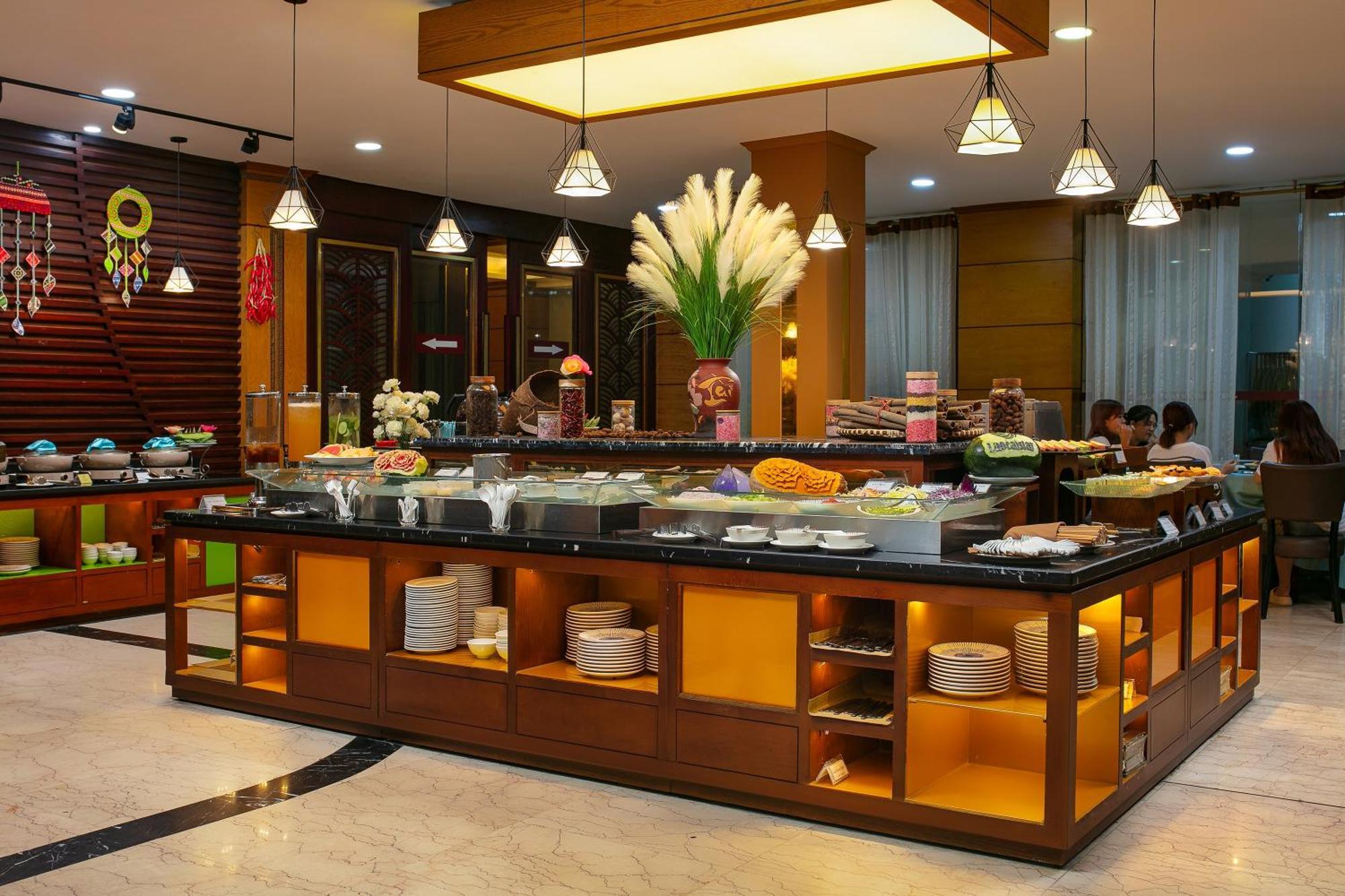Lao Cai Star Hotel Exterior foto