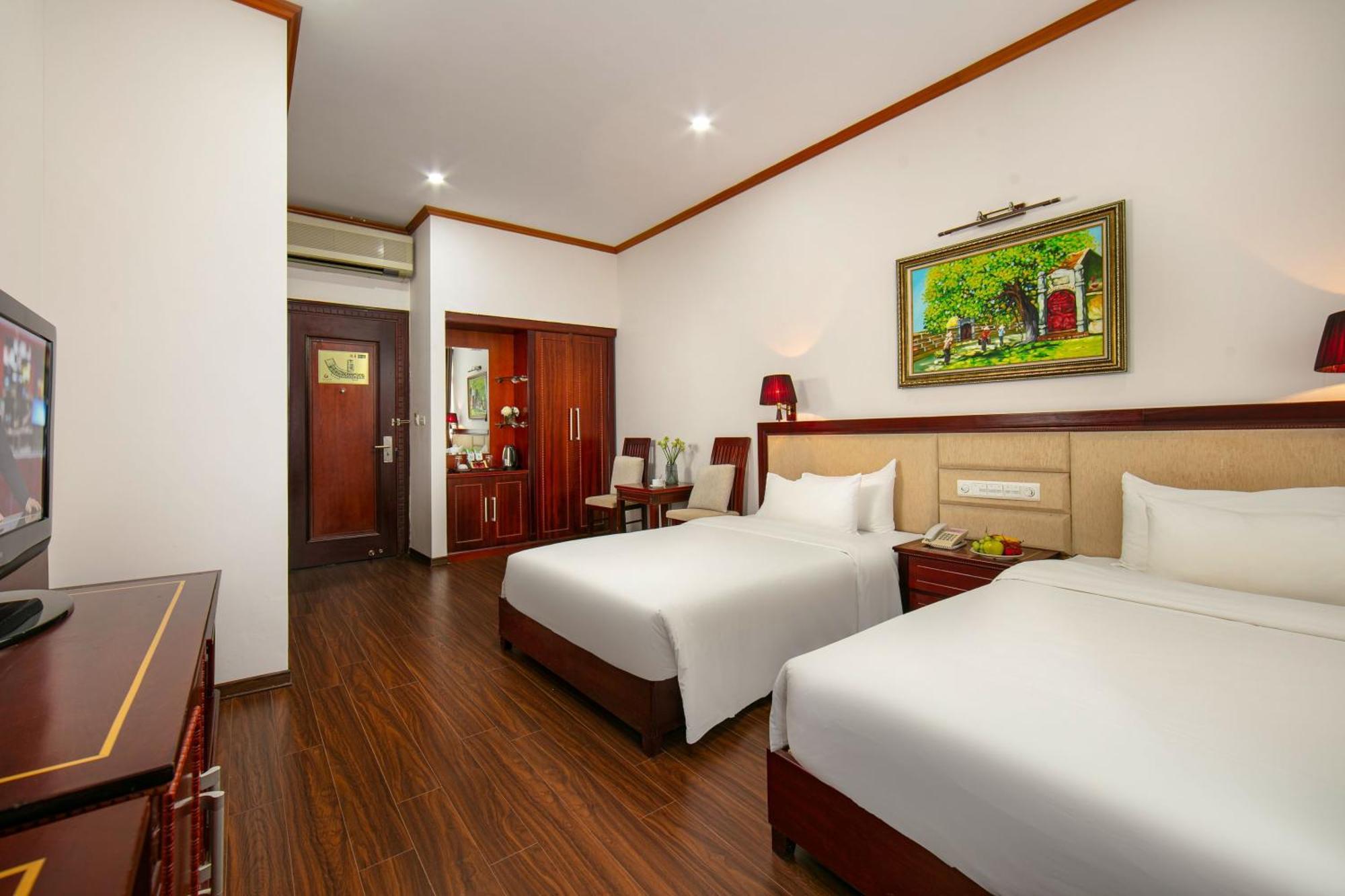 Lao Cai Star Hotel Exterior foto