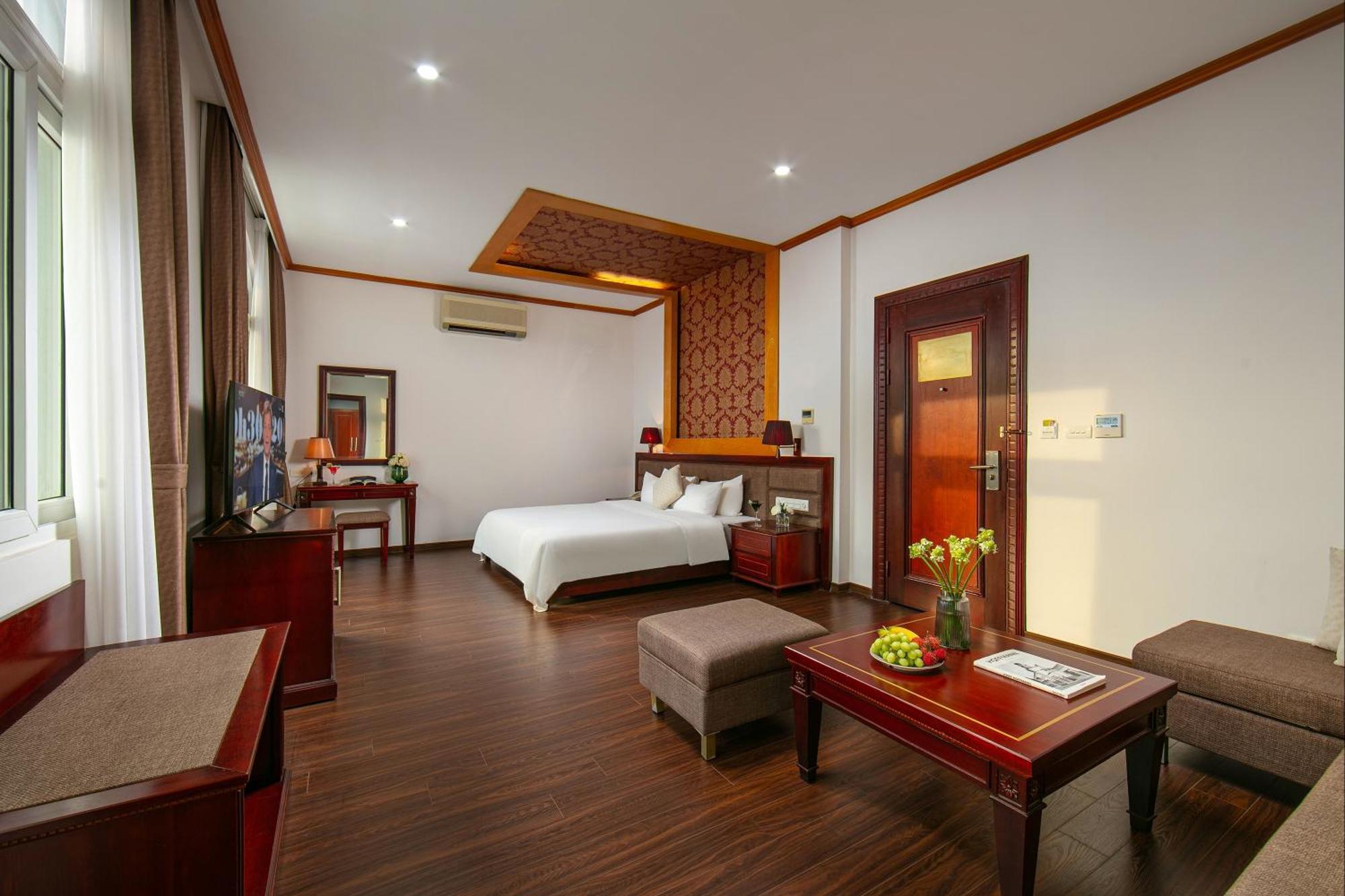 Lao Cai Star Hotel Exterior foto