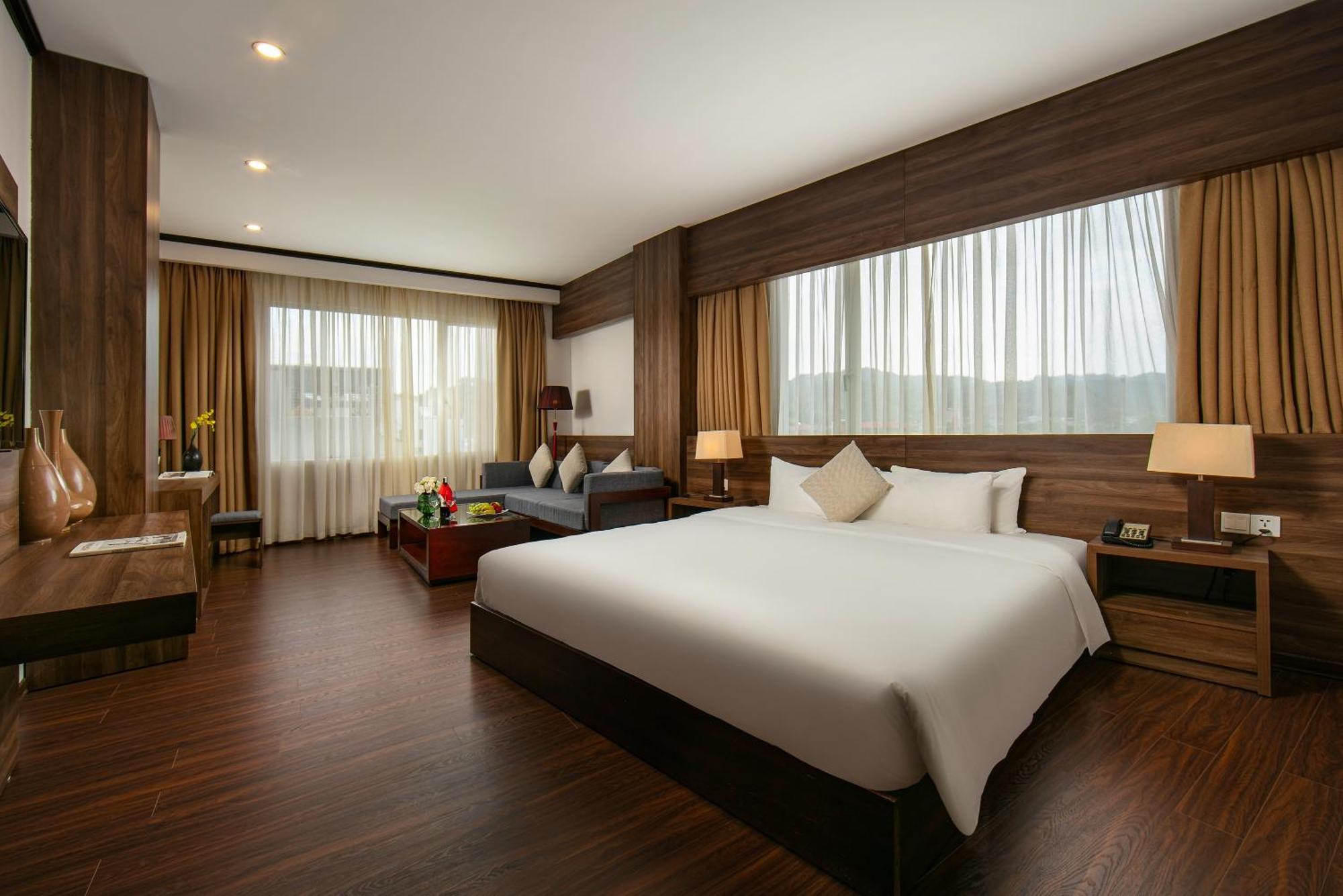 Lao Cai Star Hotel Exterior foto
