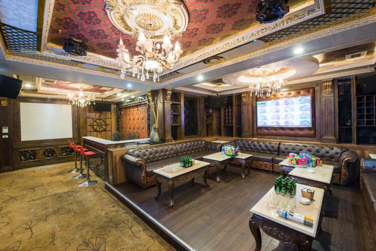 Lao Cai Star Hotel Exterior foto